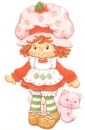 Strawberry Shortcake 