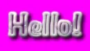 hello