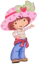 Strawberry Shortcake 