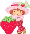 Strawberry Shortcake 