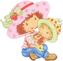 Strawberry Shortcake 