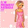 I'm a real Princess Patricia