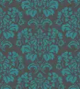 Vintage Paisley Print