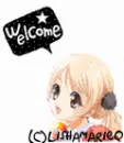 Welcome Kawaii Girl