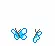 cute butterfly