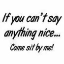 sit with me