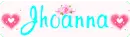 Jhoanna