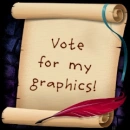 Vote for my graphics!