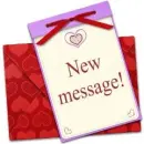 New message!