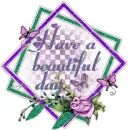 have a beautiful day