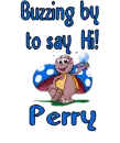bluladybugHi~Perry