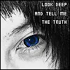 look deep