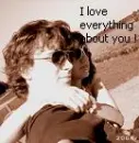 i love you