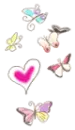  butterflys