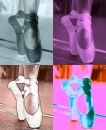 ballet shoes
