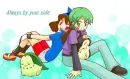 Always by your side