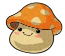Silly Mushroom :]