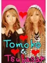 tomoko & tsukasa japanese models