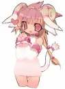 Crazy Pink Demon Thing
