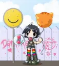 Kitty Balloon