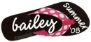 Bailey's Flip Flop