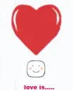 love is