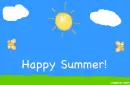Happy Summer