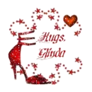 Hugs, Glinda
