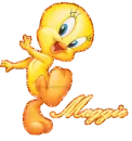 tweety maggie