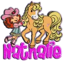 strawberry shortcake - first name 'Nathalie'