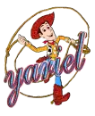 woody - first name 'Yariel'