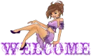 welcome