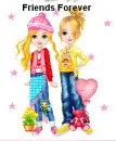 Friends forever