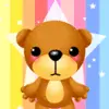 Kissing Bear