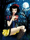 dark snow white