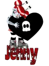 redheadgothgirl~Jenny
