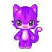 Purple Cat