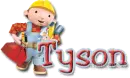 Bob the Builder - Tyson