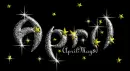 twinkle stars moons night sky april