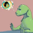emo dino
