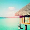 Beach Hut