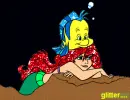 Little mermaid