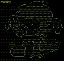 monkey thing!!!<3