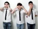 joe jonas with brothers 