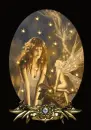 Gold fairy ball
