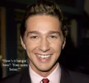 Shia LaBeouf