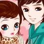 Cutie Couple