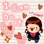 I can do it