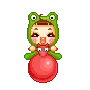 cute little froggy