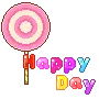 happy day lollipop